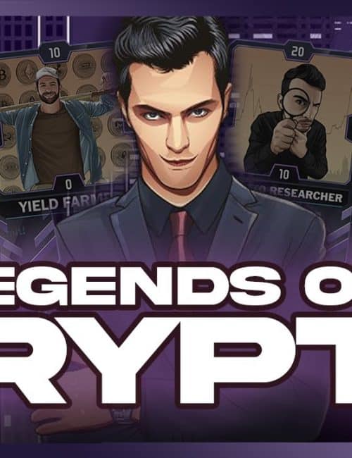 Legends of Crypto